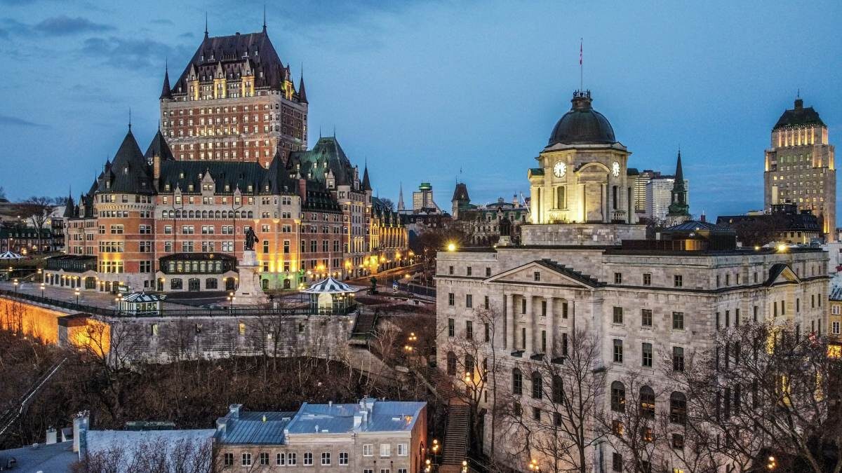 Hôtel Château Laurier