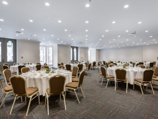 Hôtel Château Laurier Québec