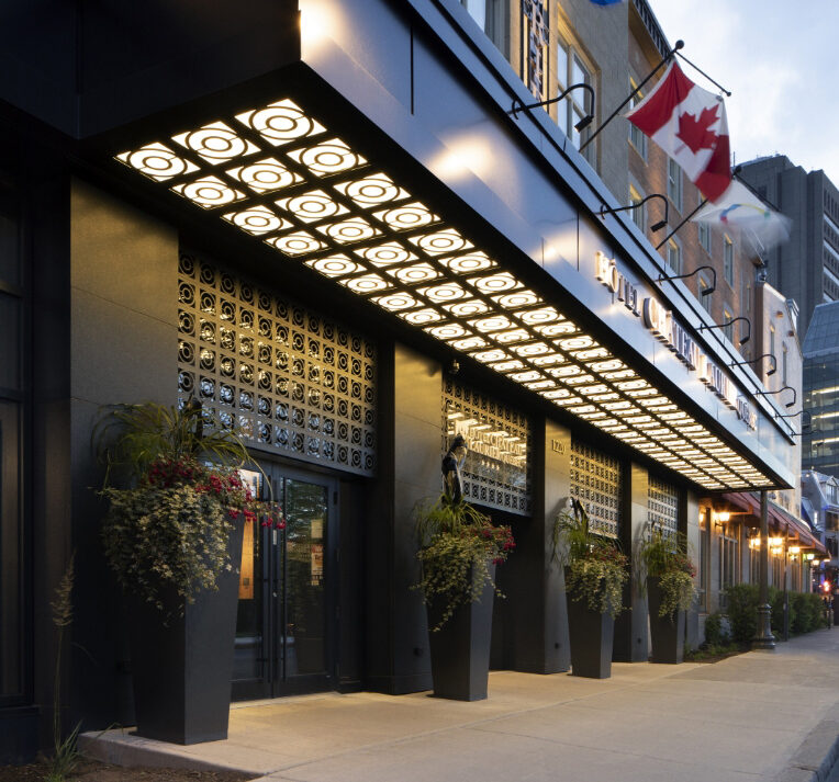 Hôtel Château Laurier Québec