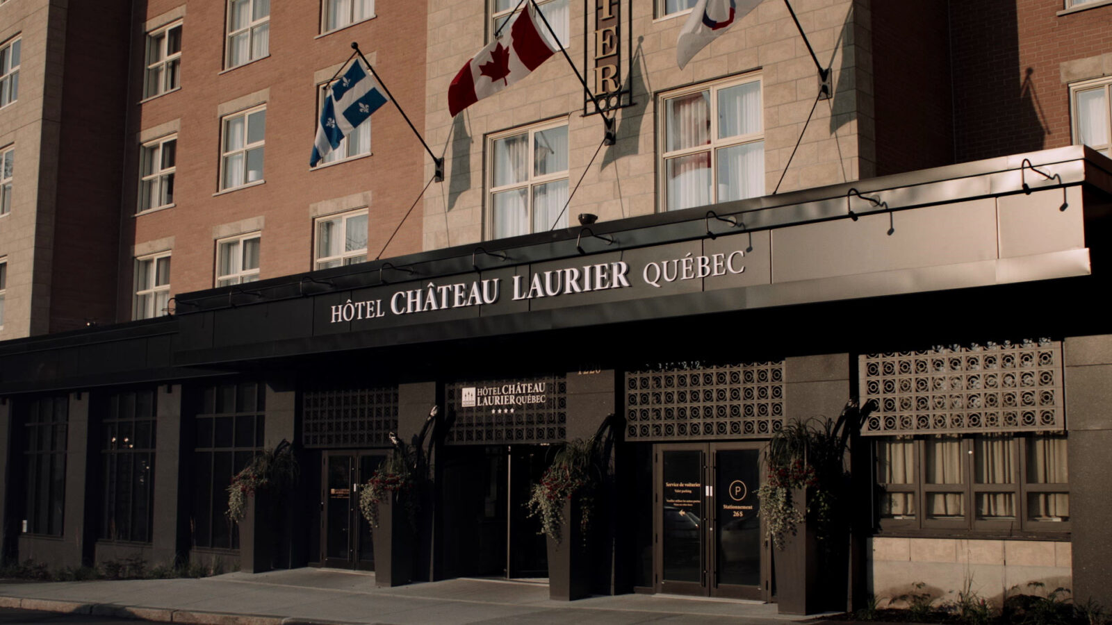 Hôtel Château Laurier