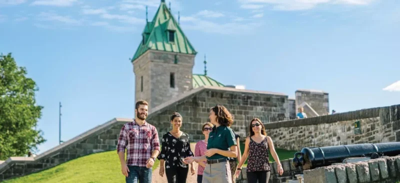 Développement durable et héritage familial : Notre engagement Éco Franco Responsable à l’Hôtel Château Laurier Québec