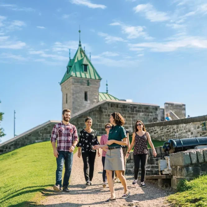 Sustainable development and family heritage: Our eco-responsible commitment at the Hôtel Château Laurier Québec