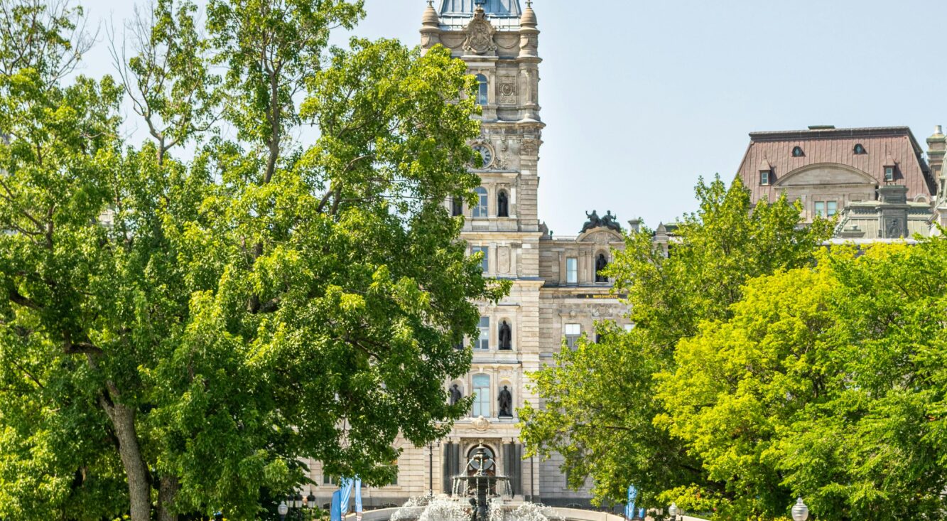 Hôtel Château Laurier