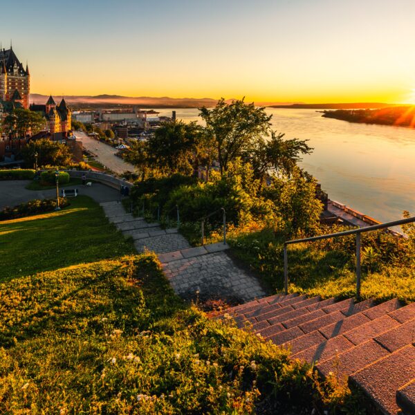 Hôtel Château Laurier Québec