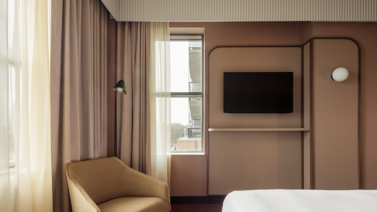 Hôtel Château Laurier Québec