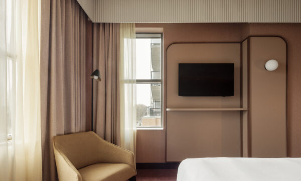 Hôtel Château Laurier Québec