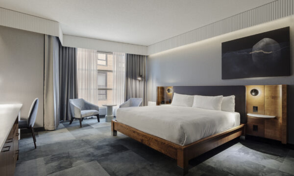 Hôtel Château Laurier Québec
