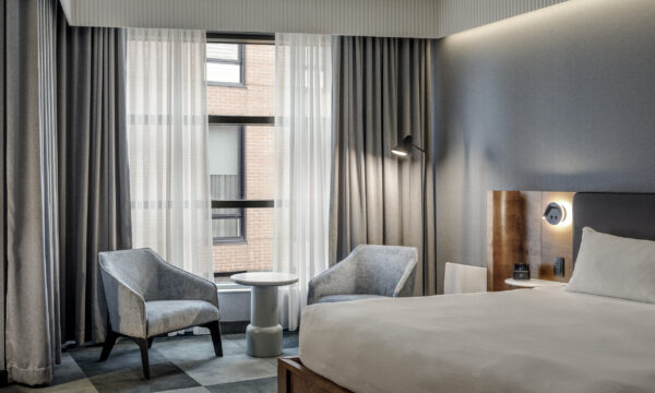 Hôtel Château Laurier Québec