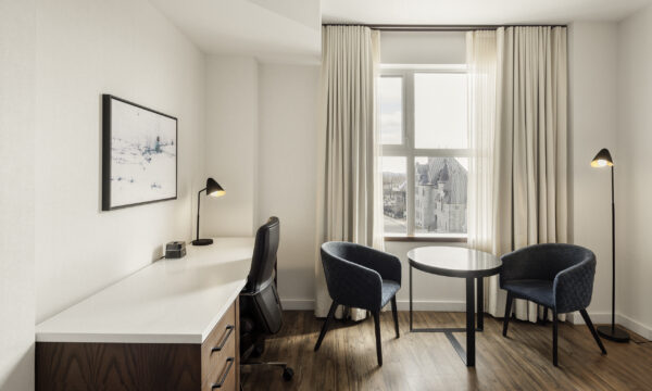Hôtel Château Laurier Québec