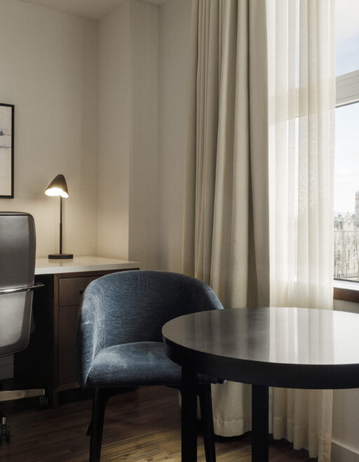 Hôtel Château Laurier Québec