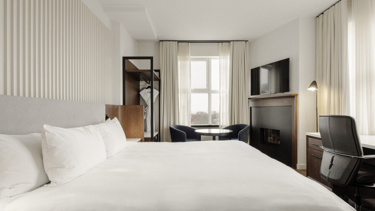Hôtel Château Laurier Québec