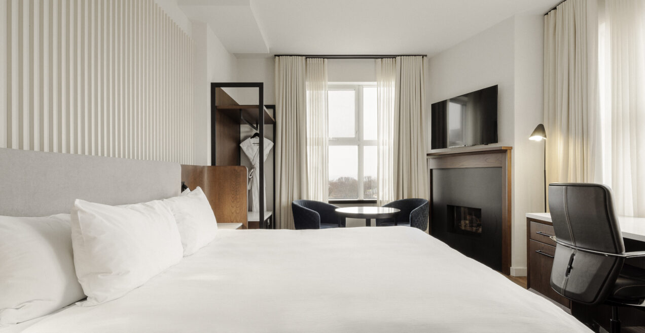 Hôtel Château Laurier Québec