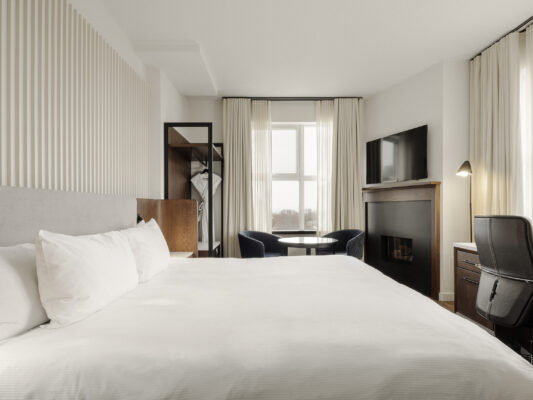 Hôtel Château Laurier Québec