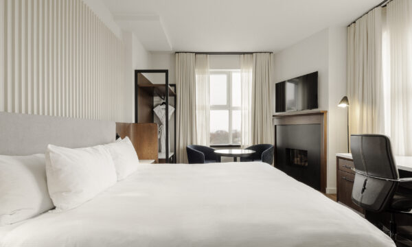 Hôtel Château Laurier Québec