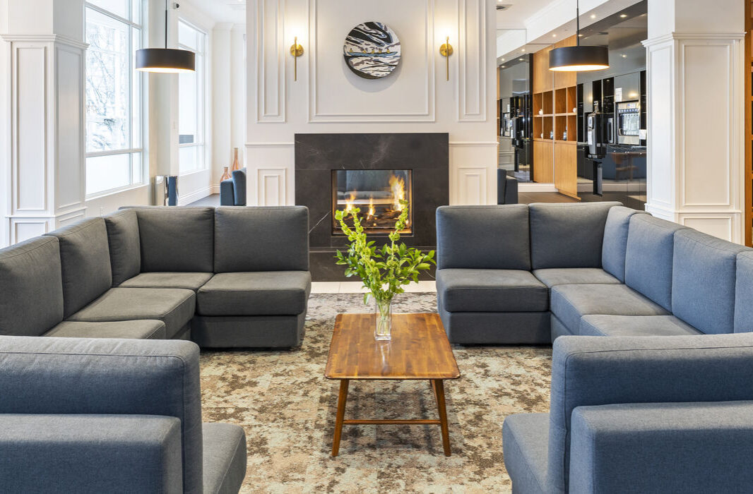 Hôtel Château Laurier Québec