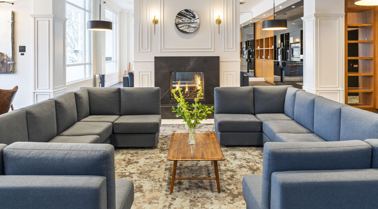 Hôtel Château Laurier Québec