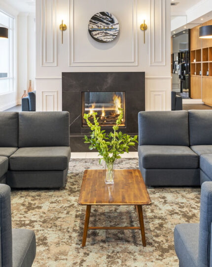 Hôtel Château Laurier Québec