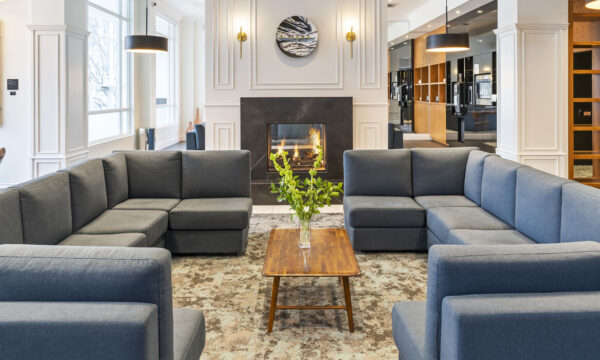 Hôtel Château Laurier Québec