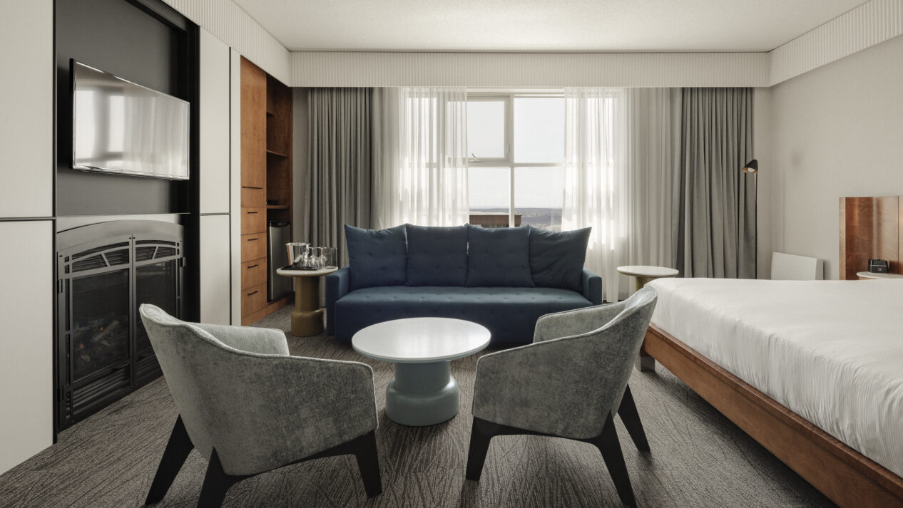 Hôtel Château Laurier Québec