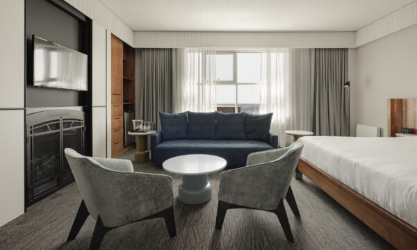 Hôtel Château Laurier Québec