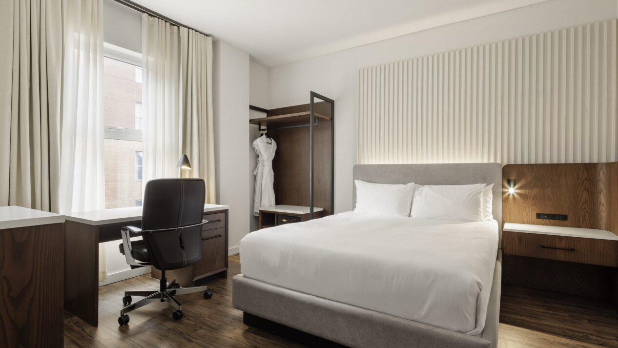 Hôtel Château Laurier Québec