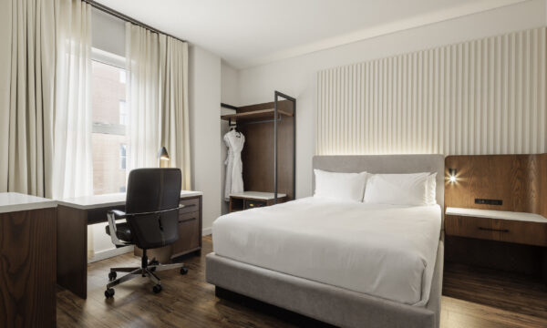 Hôtel Château Laurier Québec