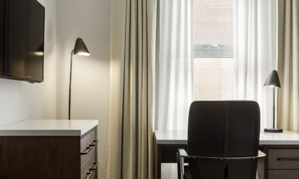 Hôtel Château Laurier Québec