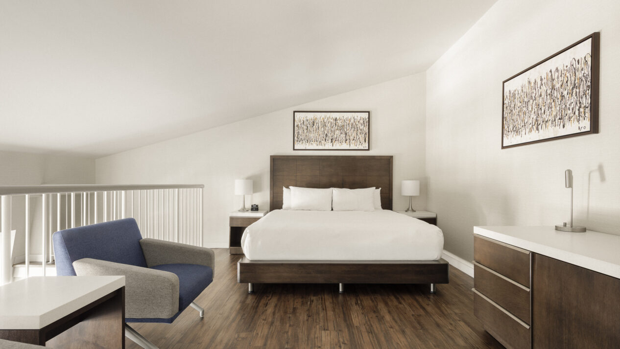 Hôtel Château Laurier Québec