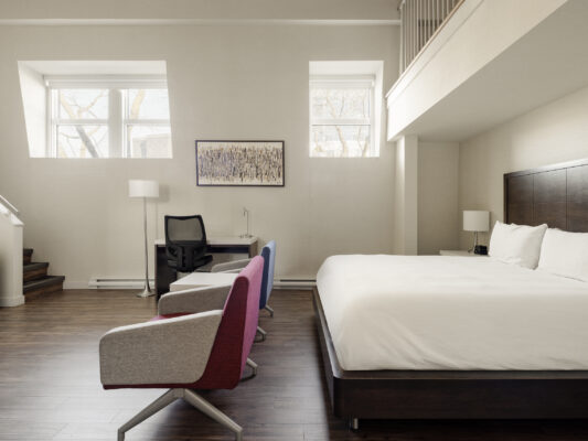 Hôtel Château Laurier Québec