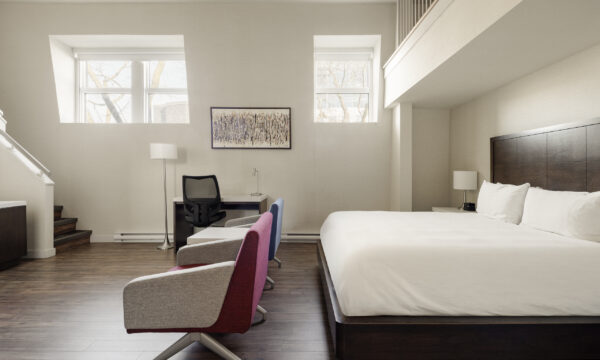 Hôtel Château Laurier Québec