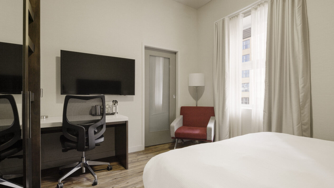 Hôtel Château Laurier Québec