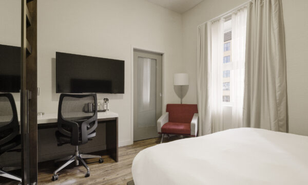 Hôtel Château Laurier Québec
