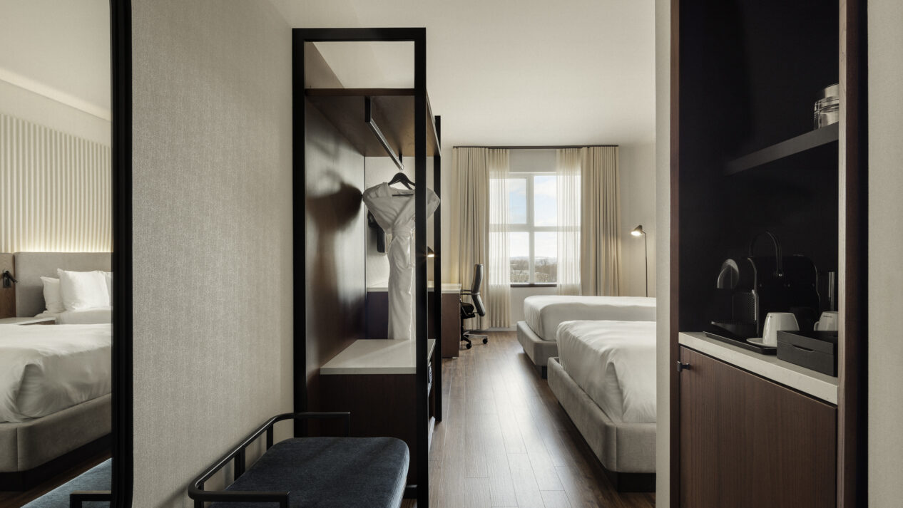 Hôtel Château Laurier Québec