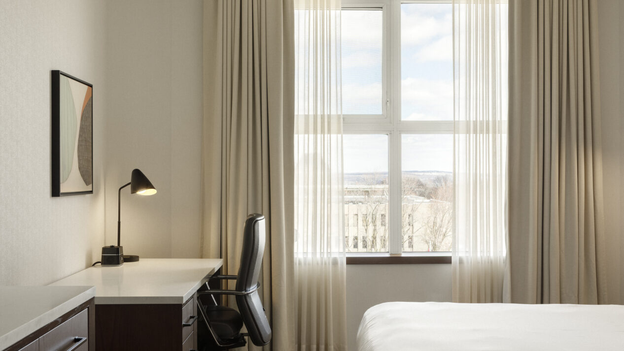 Hôtel Château Laurier Québec