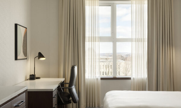 Hôtel Château Laurier Québec