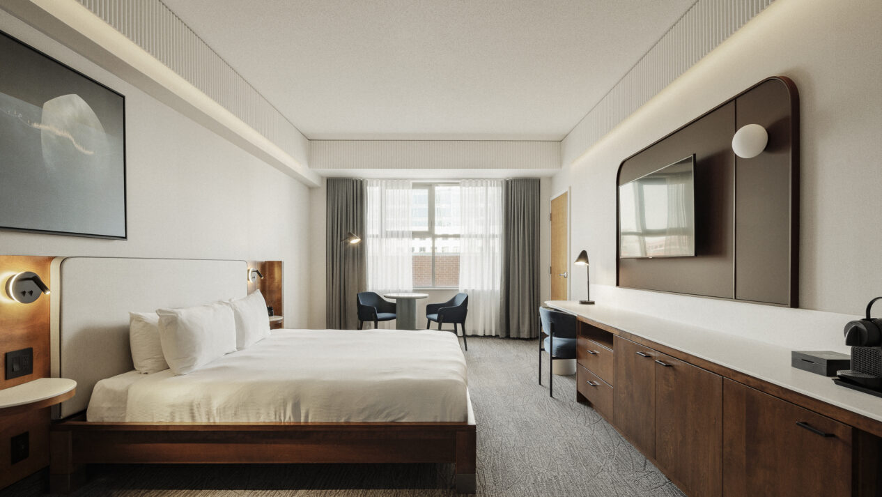 Hôtel Château Laurier Québec