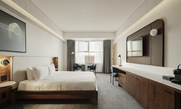 Hôtel Château Laurier Québec