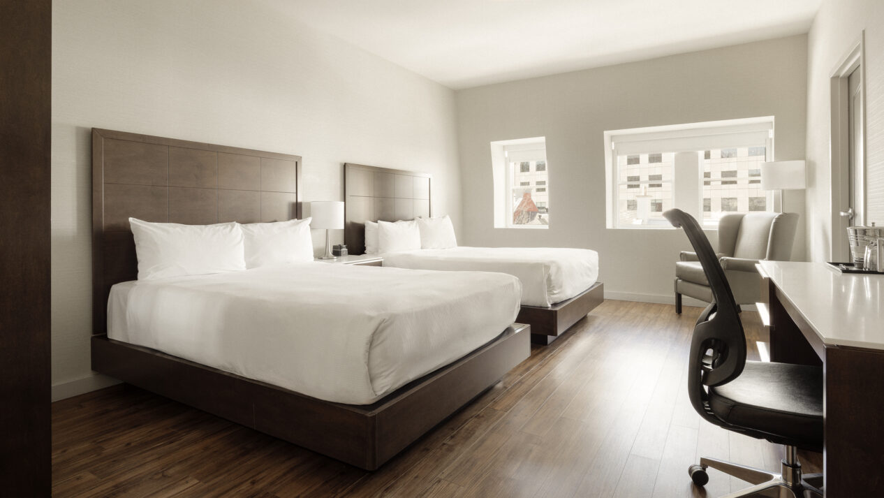 Hôtel Château Laurier Québec
