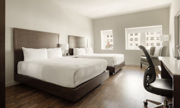 Hôtel Château Laurier Québec