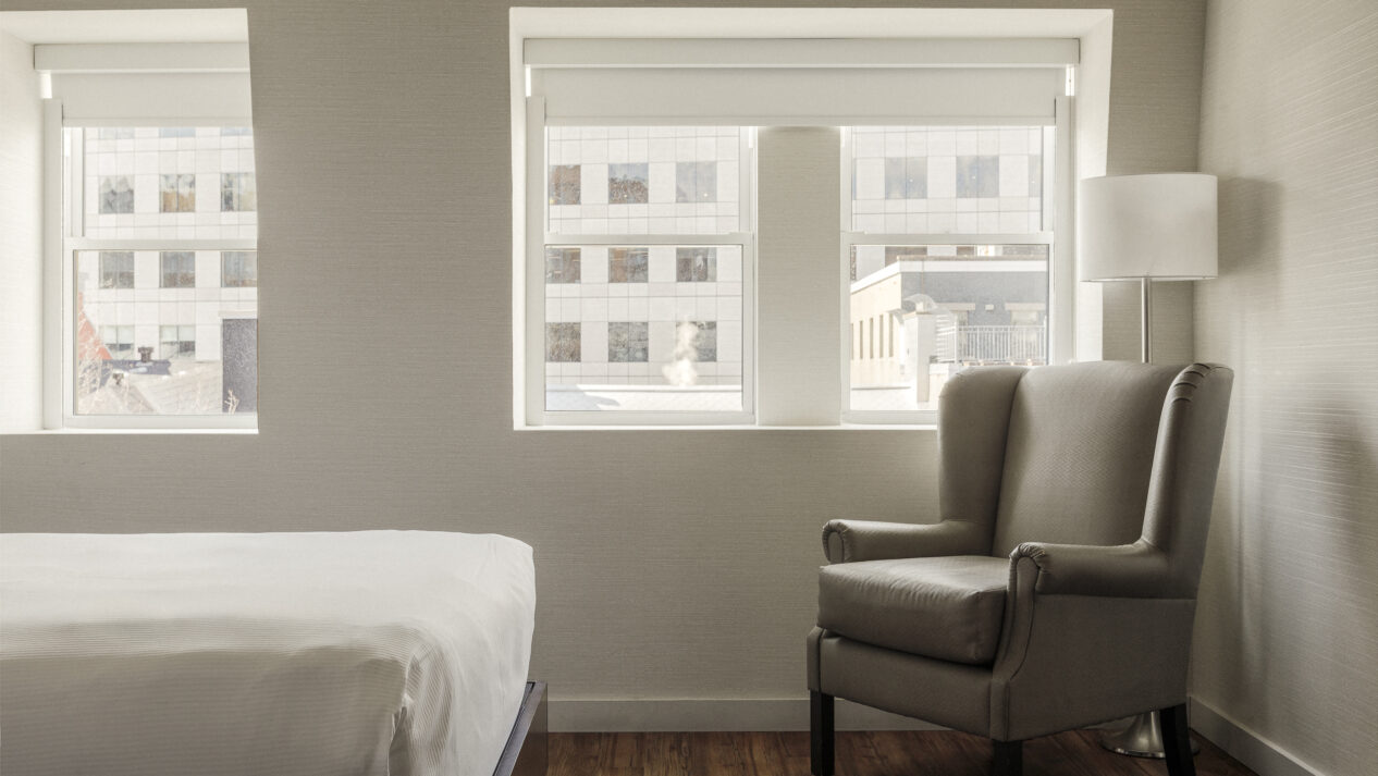 Hôtel Château Laurier Québec