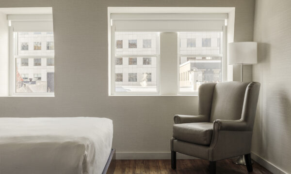 Hôtel Château Laurier Québec