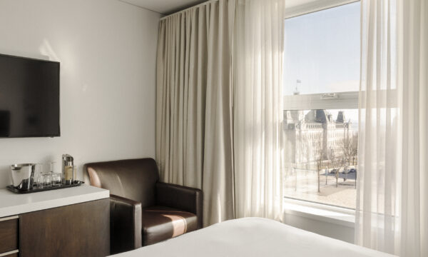 Hôtel Château Laurier Québec