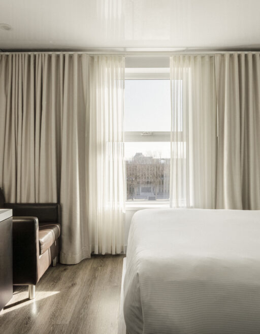 Hôtel Château Laurier Québec