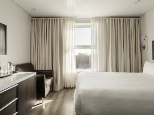 Hôtel Château Laurier Québec