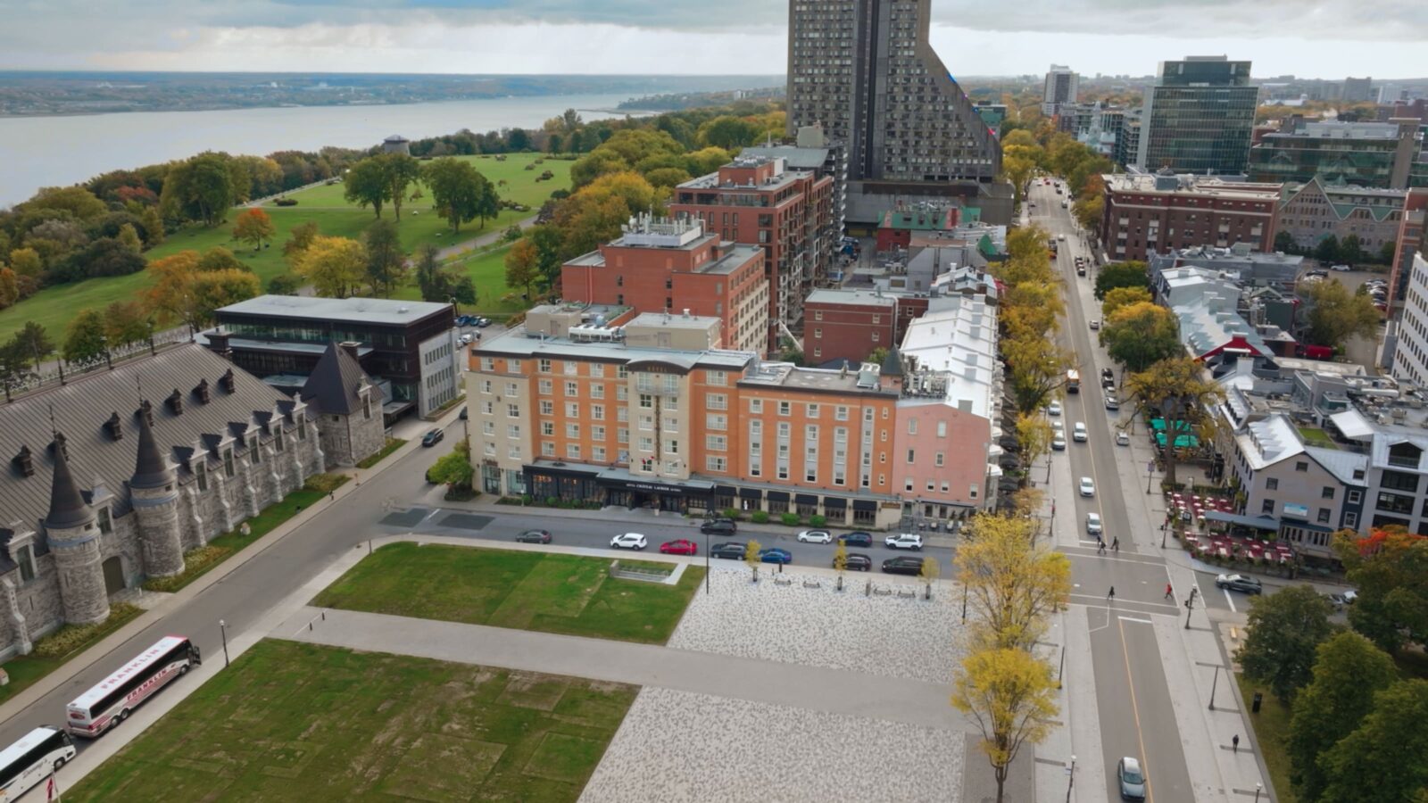 Hôtel Château Laurier