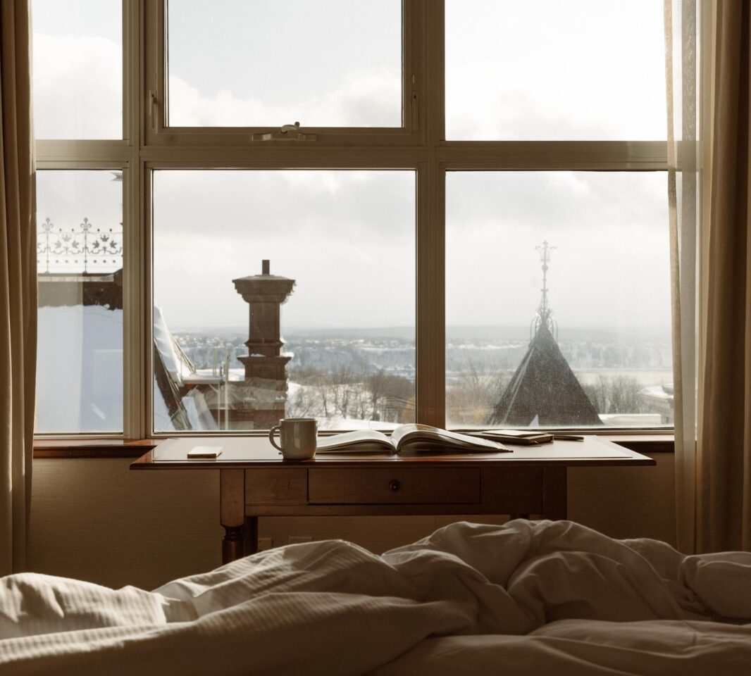 Hôtel Château Laurier Québec