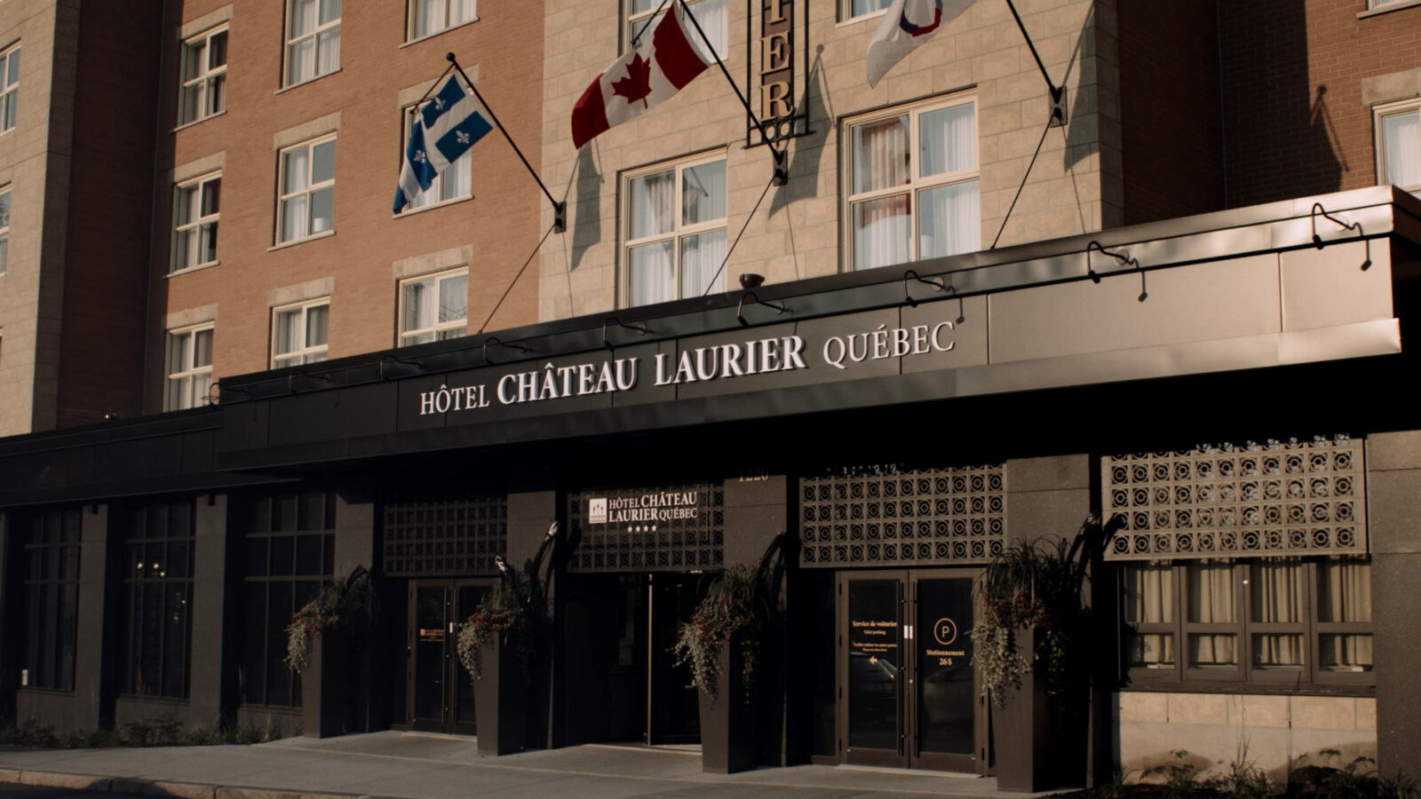 Hôtel Château Laurier