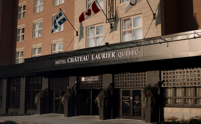 Hôtel Château Laurier Québec