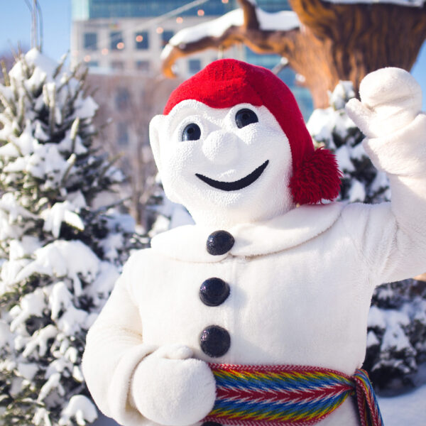 Carnaval de Québec: faire de l’hiver </p> une fête