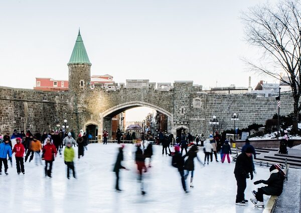 Planning your Spring Break in Québec City